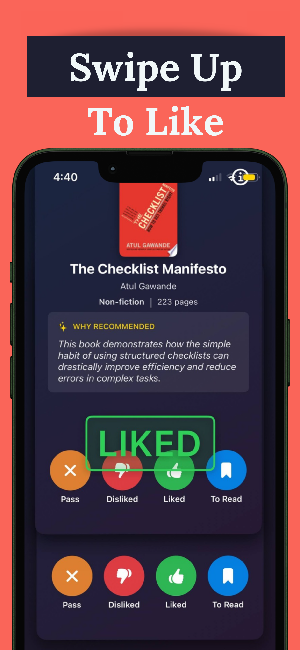 BookMatch: Book Recommender