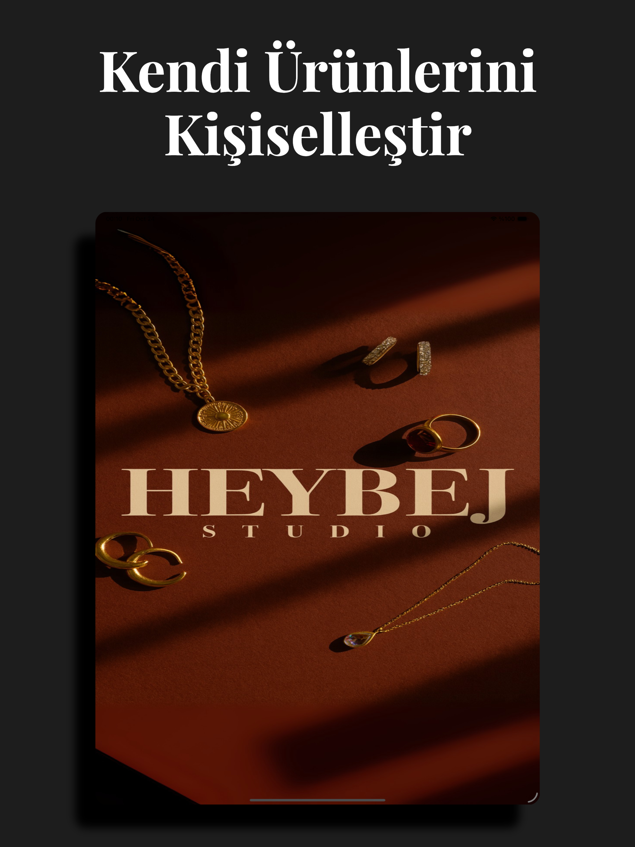 HEYBEJ STUDIO screenshot 4