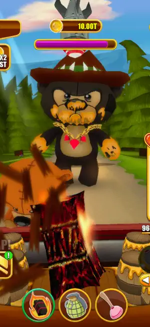 Grumpy Bears screenshot 4