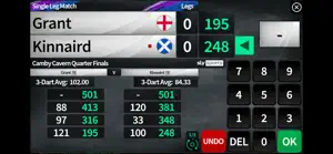 Party Darts Scorer 2 screenshot 1