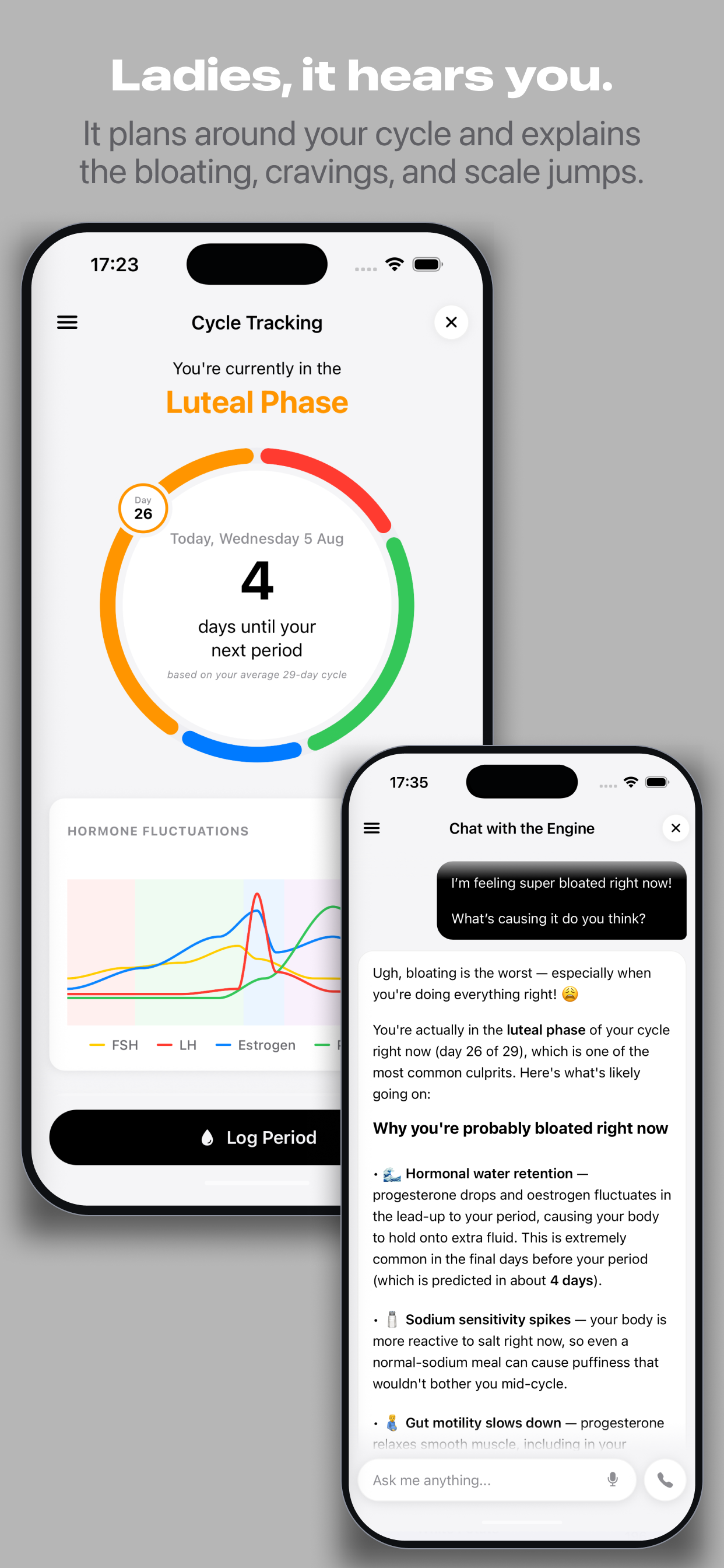 Meal Engine - AI Diet Coach screenshot 8