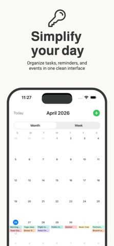 Fancy: Shared Calendar Screenshot 5 of 5
