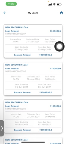 BanqOn screenshot