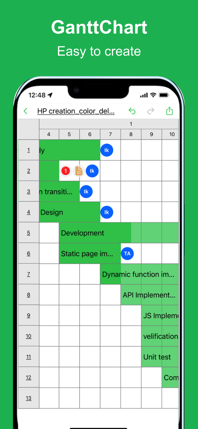 GanttchartAI GanttChart by AI