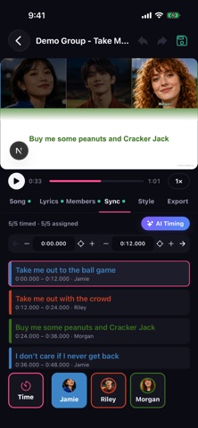 colorcoded.ai screenshot 4