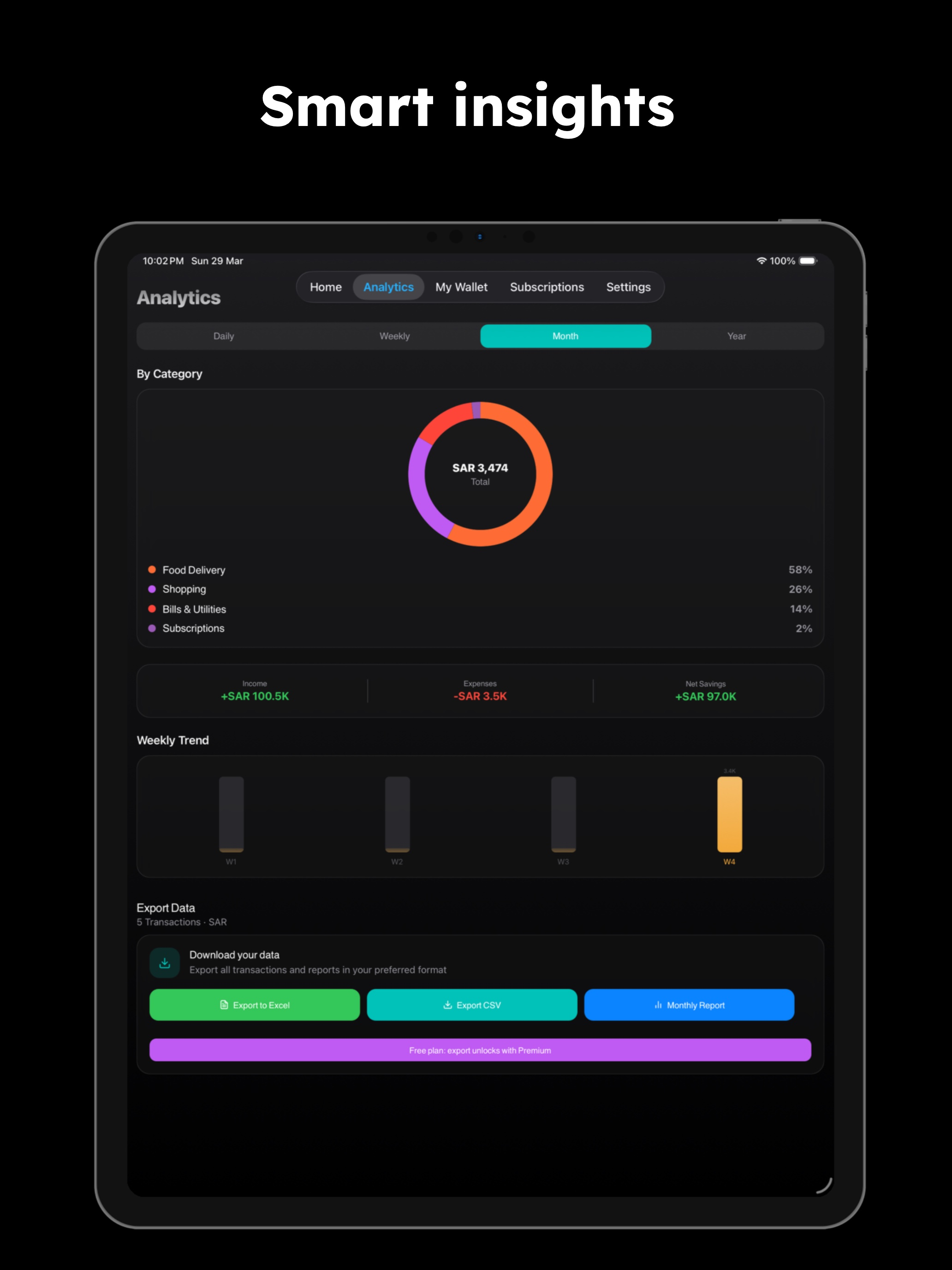 Wallet Hub screenshot 8