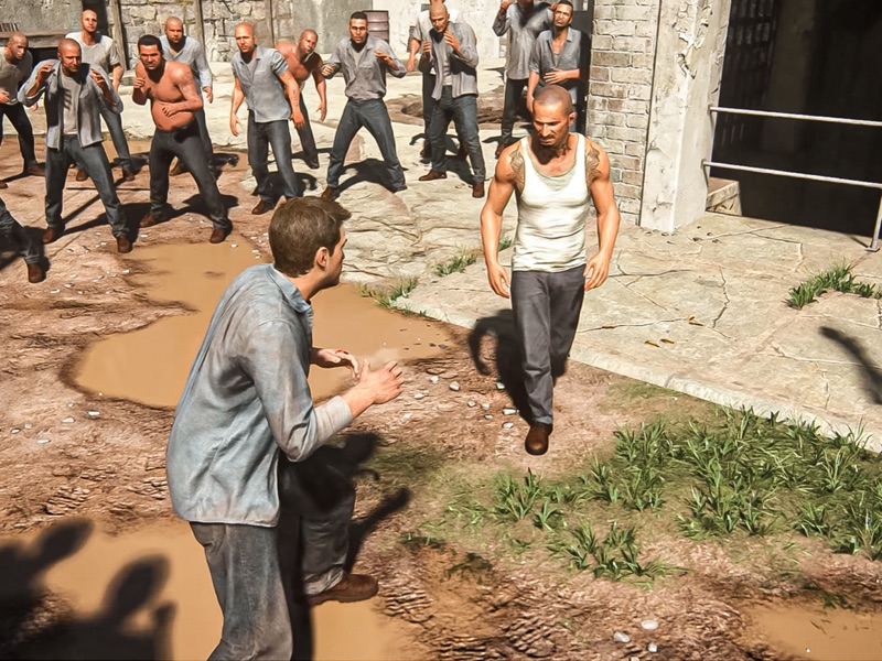 Jogo Grand Prison Mafia Empire screenshot 8