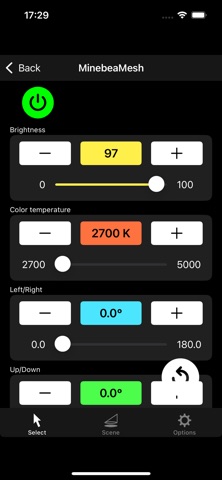 SALIOT NLC screenshot