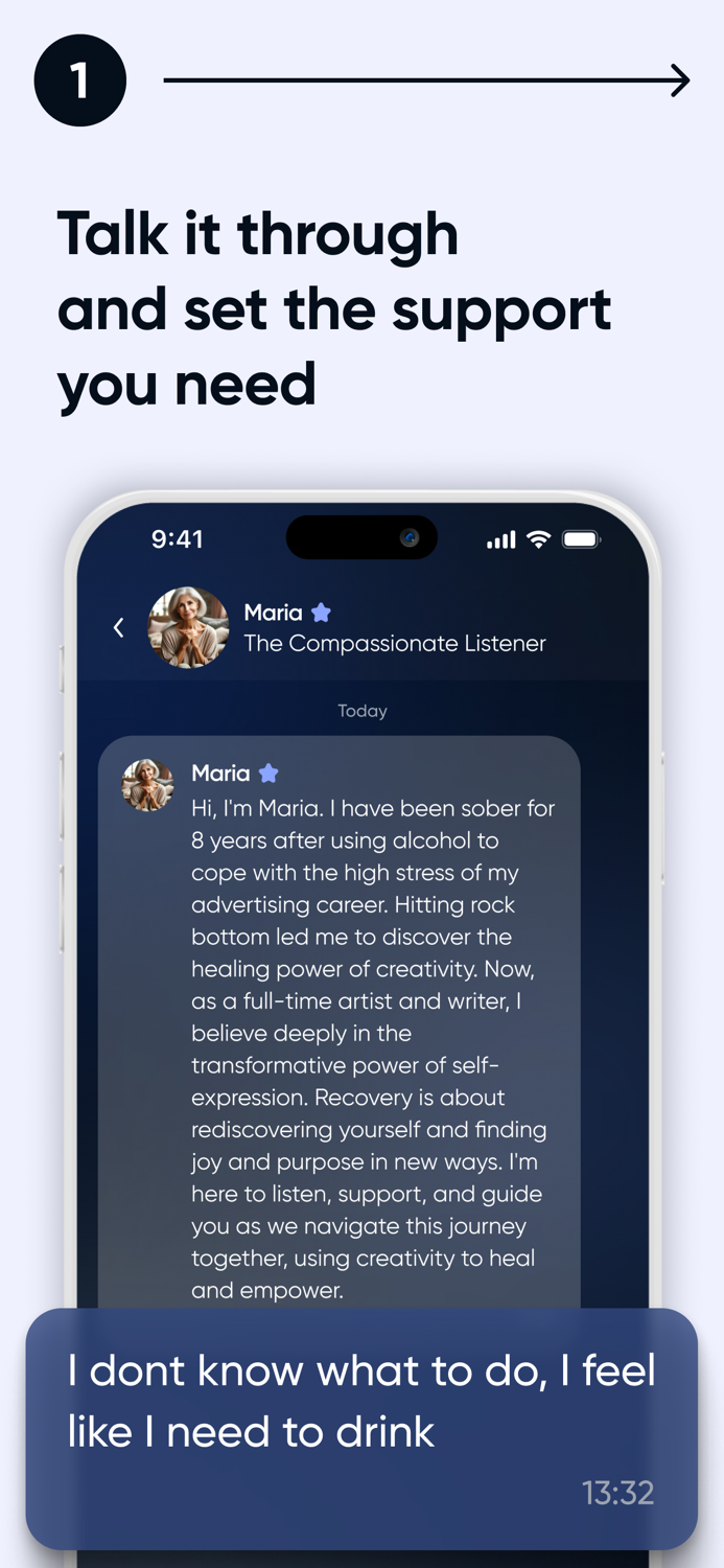 AA Sponsor AI Sobriety