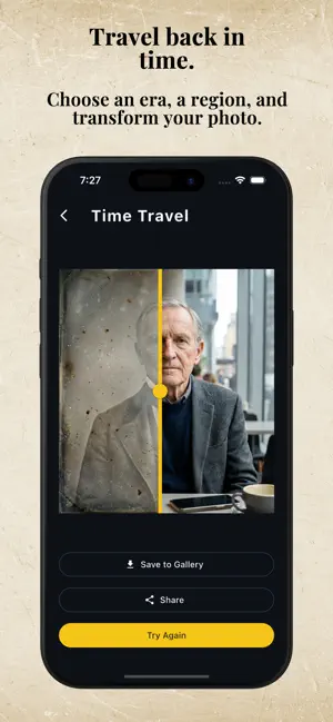 Old Photo Restore Repair: PixU screenshot 4