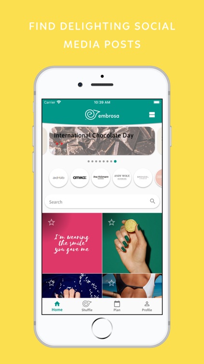 Embrosa screenshot-3