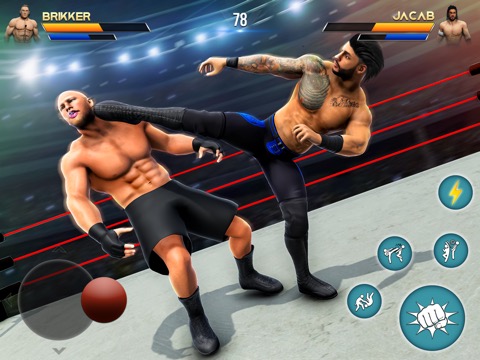 Play Wrestling Games 2024のおすすめ画像3