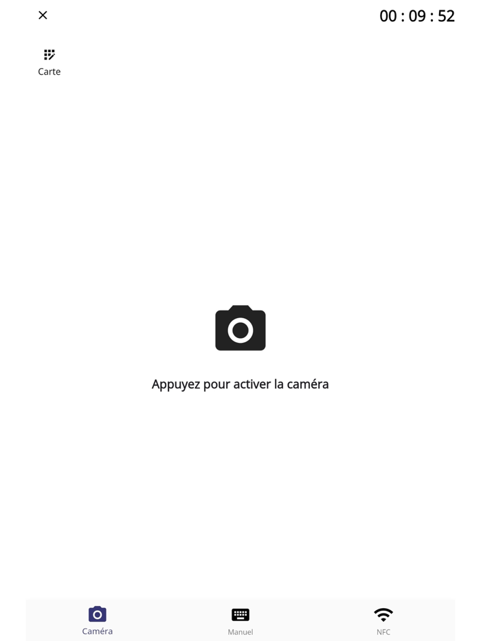 SMART TPE Carte Jeunes 01