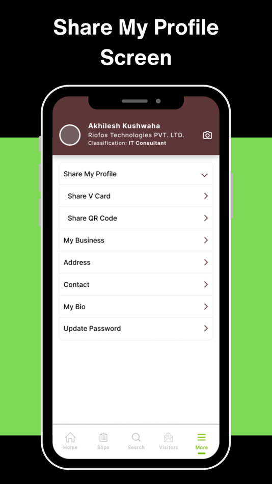 #10. Learn & Grow (iOS) Podle: Arpit Shah
