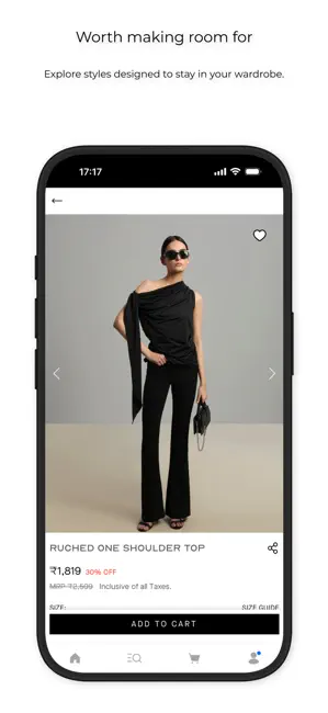 VERO MODA iPhone screenshot 4