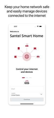 Santel Smart Home Screenshot 1 of 5