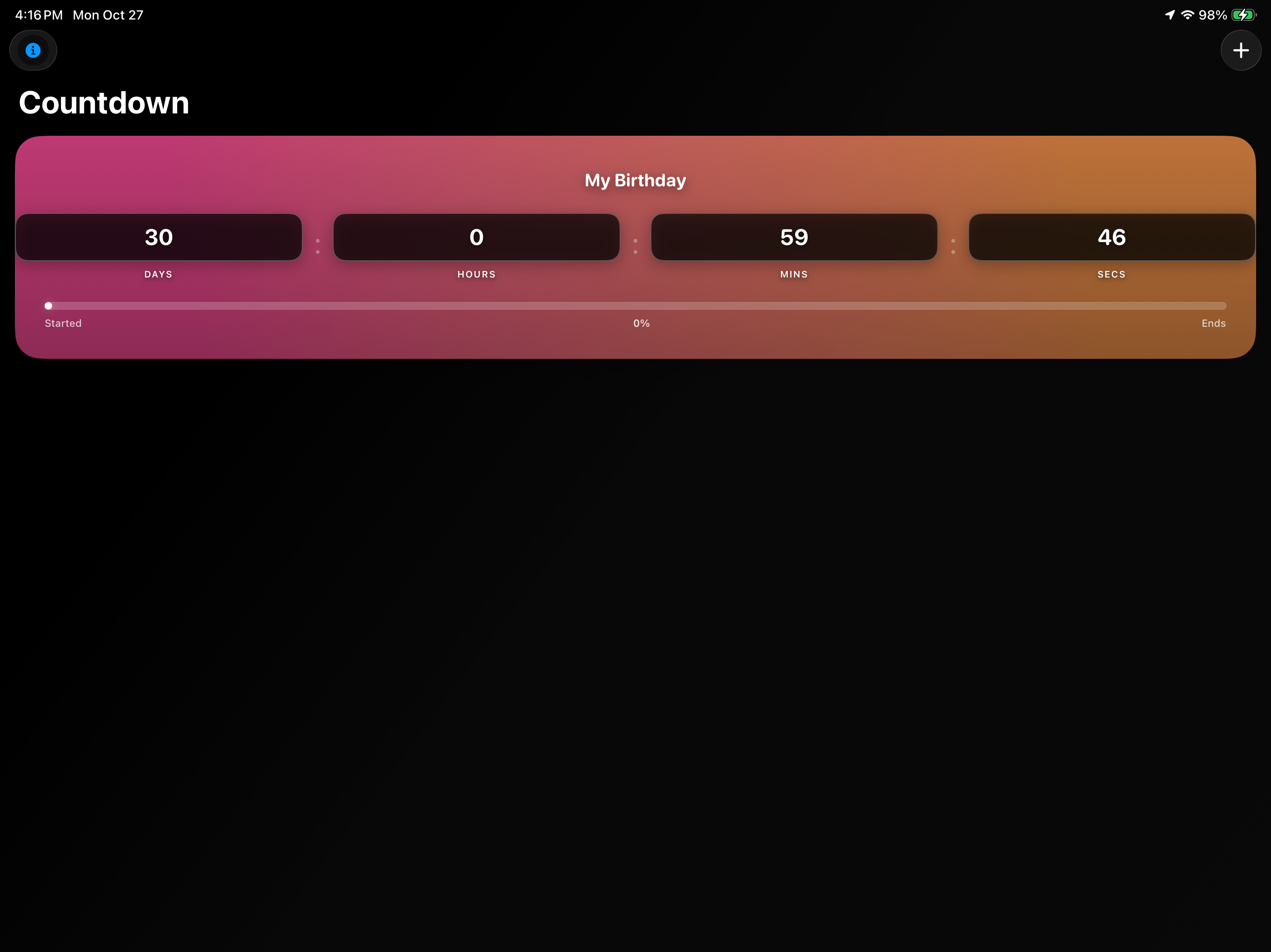 FunCountDown screenshot 15