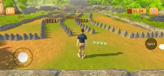 Lost Team: Wild Quest screenshot 4