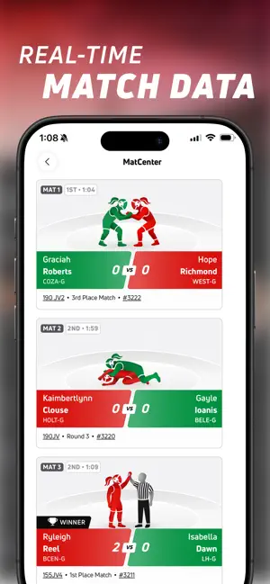 FloSports: Watch Live Sports screenshot 2