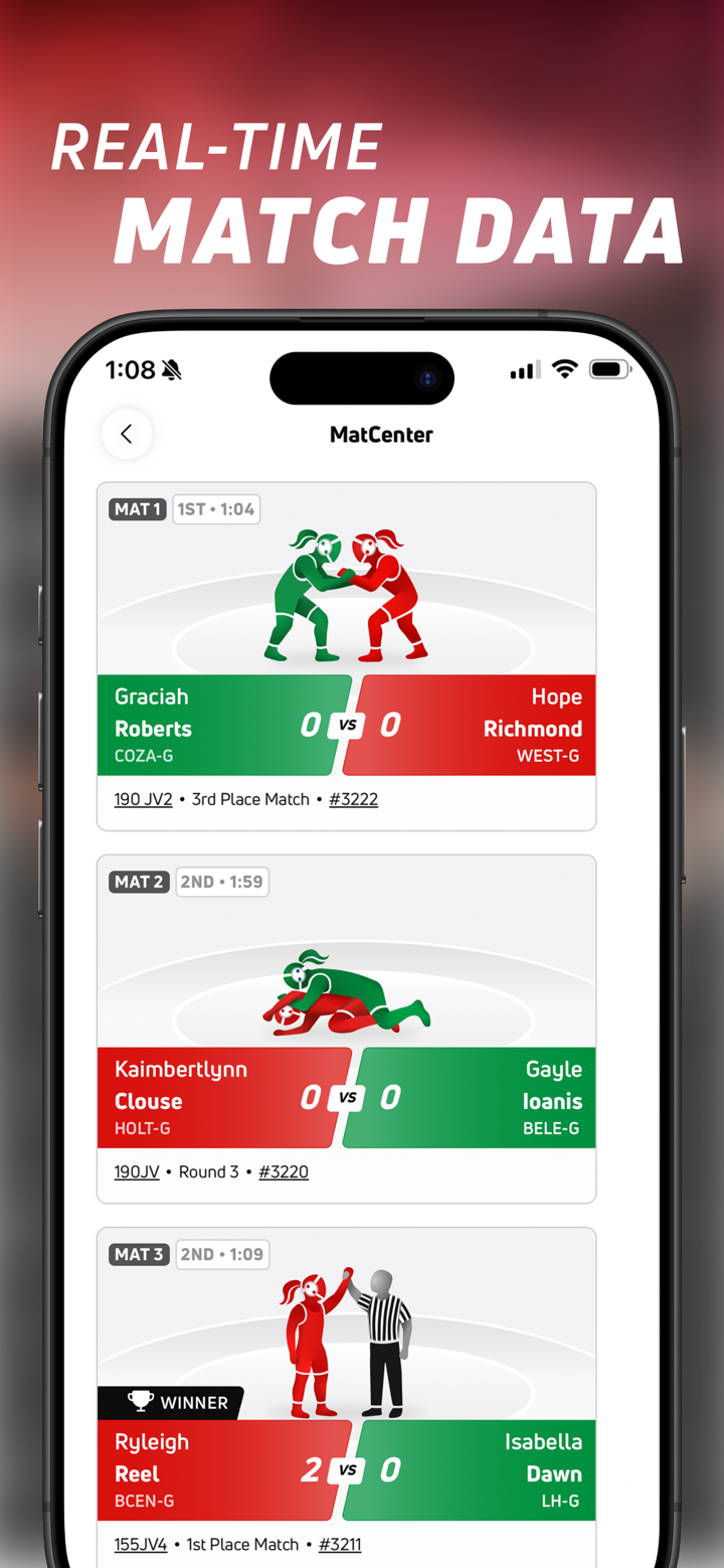 FloSports: Watch Live Sports screenshot 2