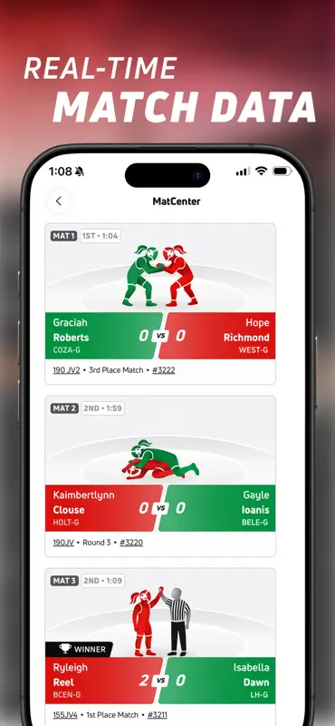 FloSports: Watch Live Sports screenshot 2 of 10