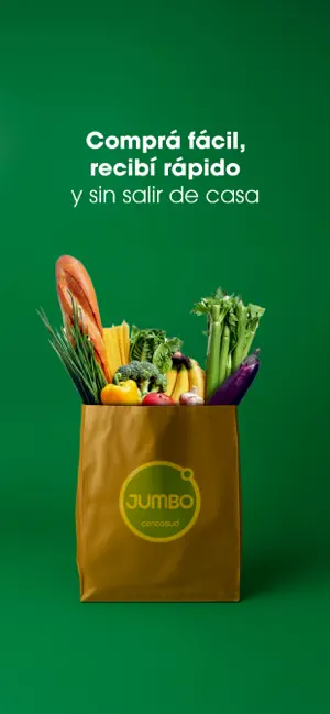 Jumbo: Supermercado Online iPhone screenshot 3