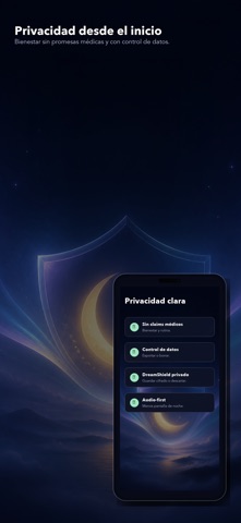 SomniaGuard screenshot