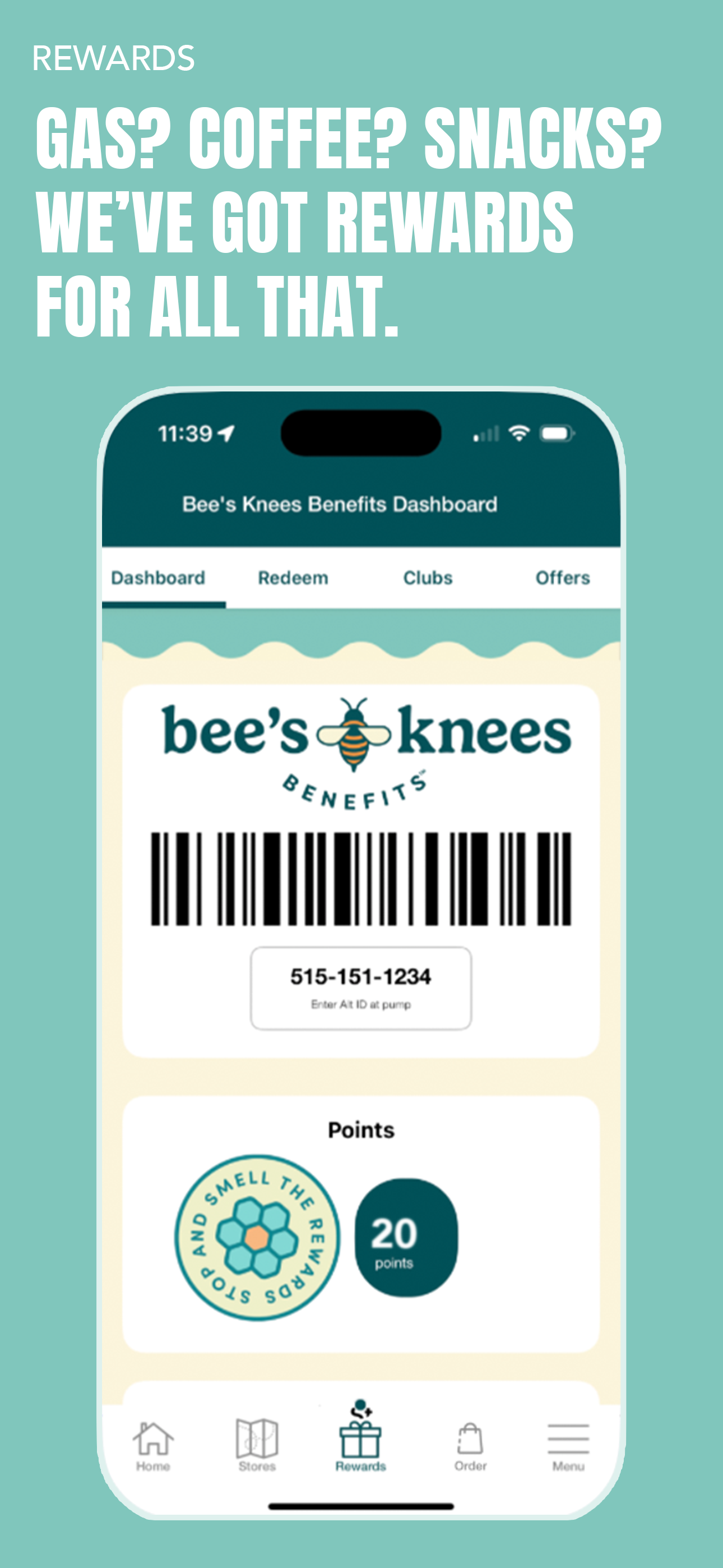 Bee's Knees Benefits