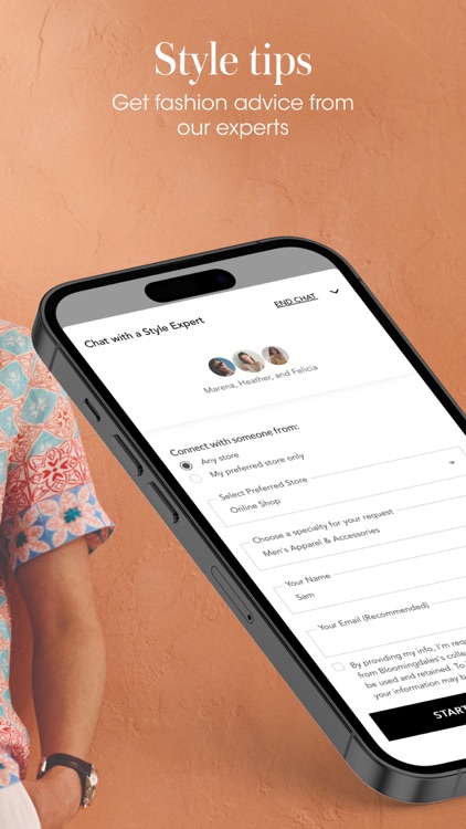 Bloomingdale's: Online Store screenshot-7