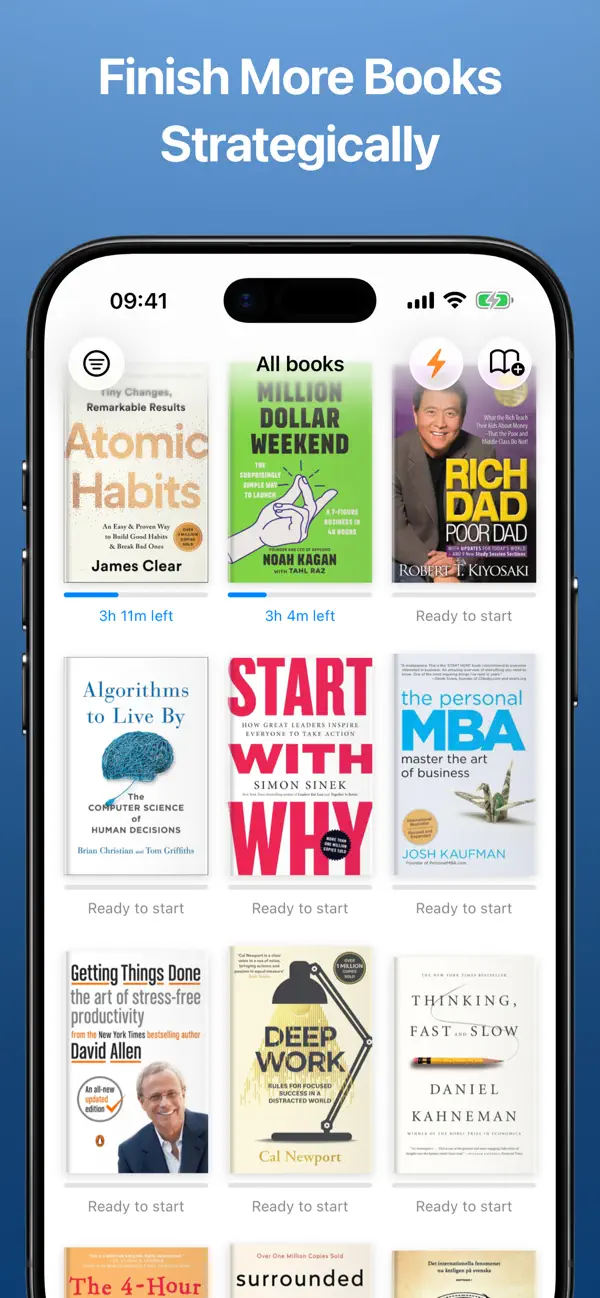 Screenshot #3 pour Reading Time - Book Tracker