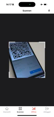 Shift Scanner screenshot 2