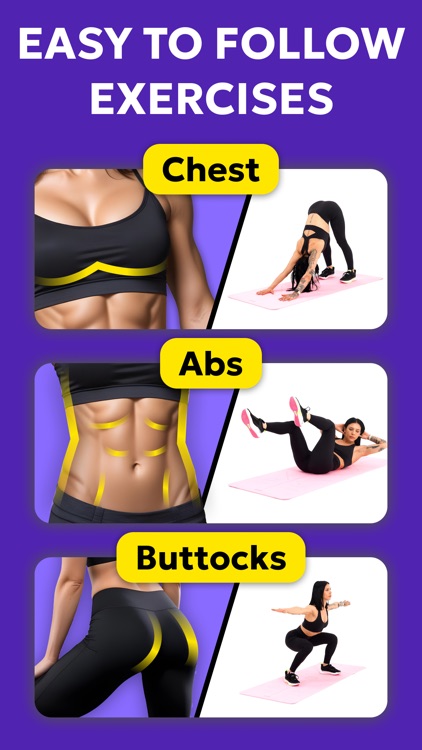 Yoga Exercises at Home screenshot-3