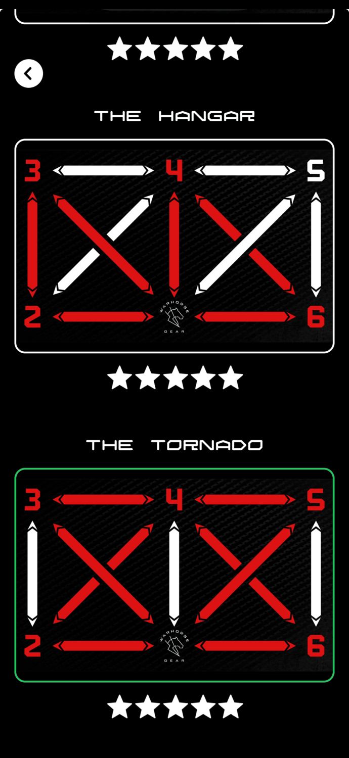 Warhorse Gear Soccer Trainer