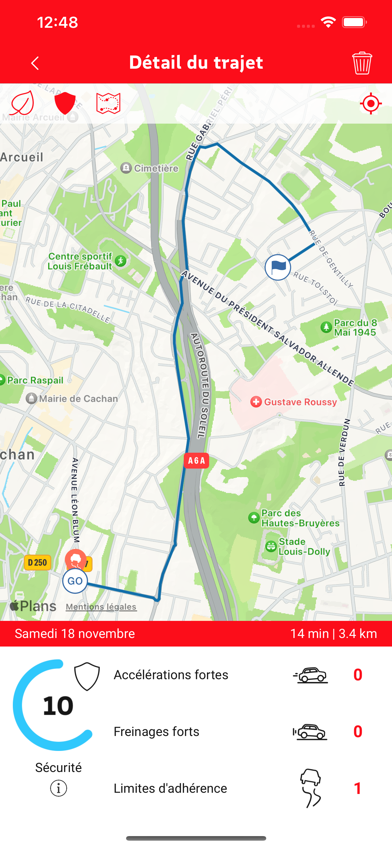Conduire avec MAIF