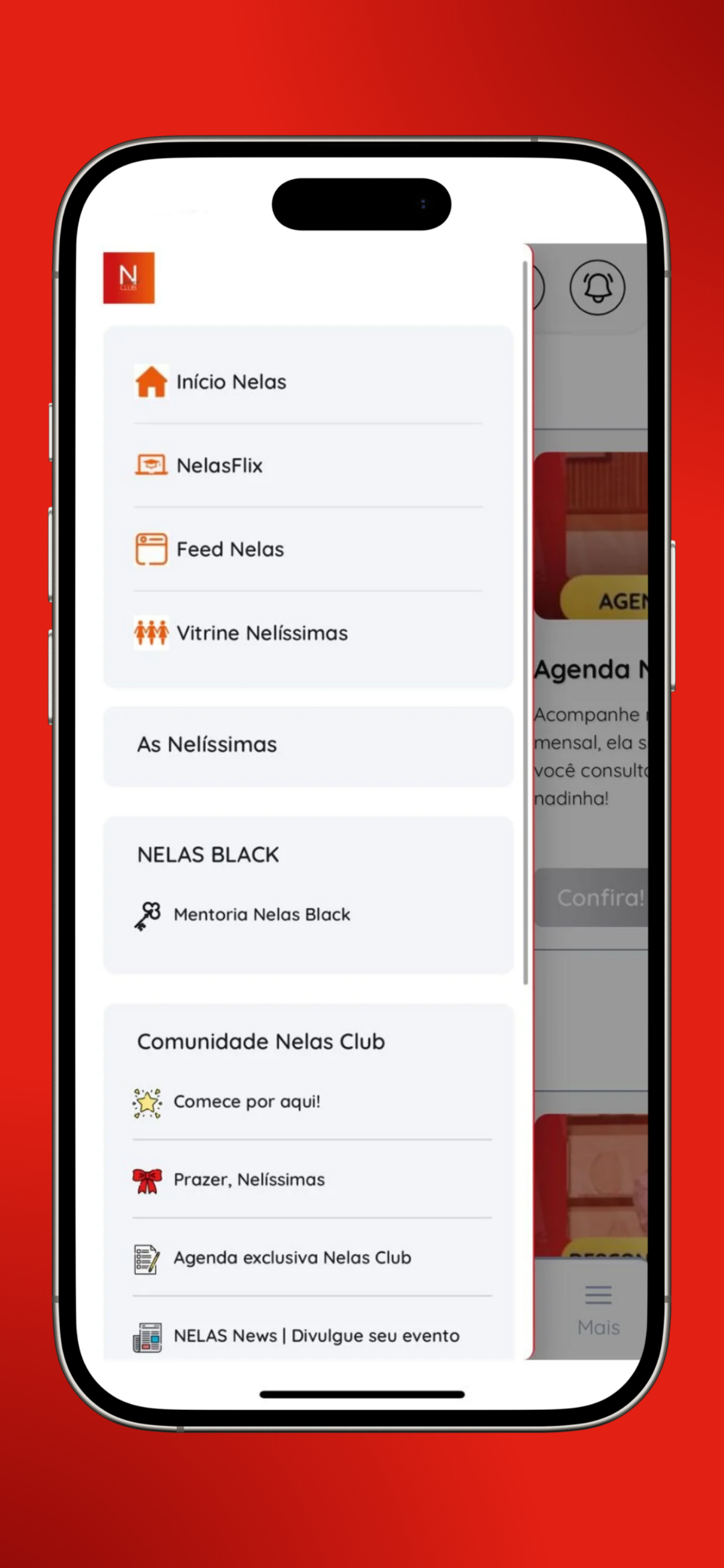 Nelas Club screenshot 4