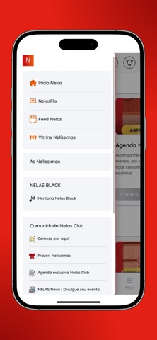 Nelas Club screenshot