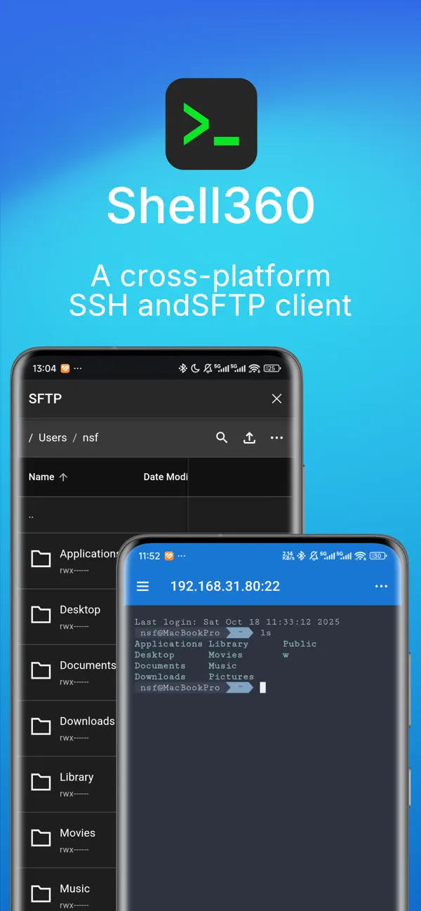 #1. Shell360 (iOS) Door: 刁 程