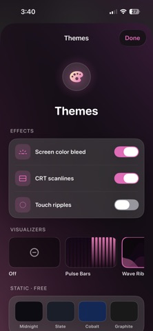 GBDev • Full Control Emulator Screenshot 8 of 10