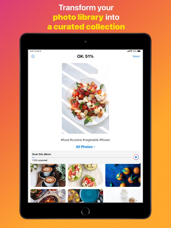 PickPic: Choose Best Photos