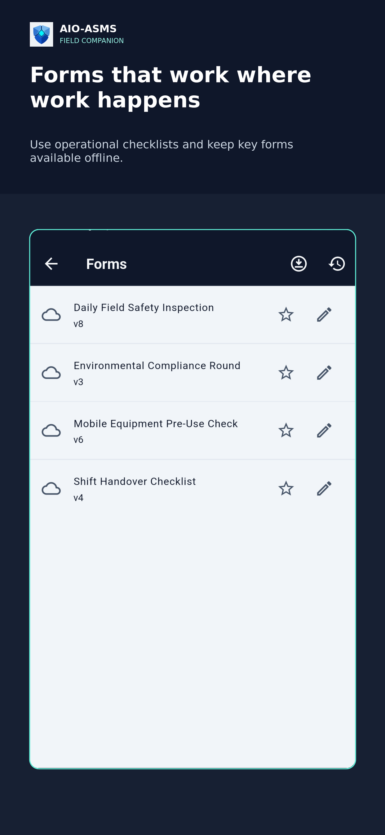 AIO-ASMS screenshot 2