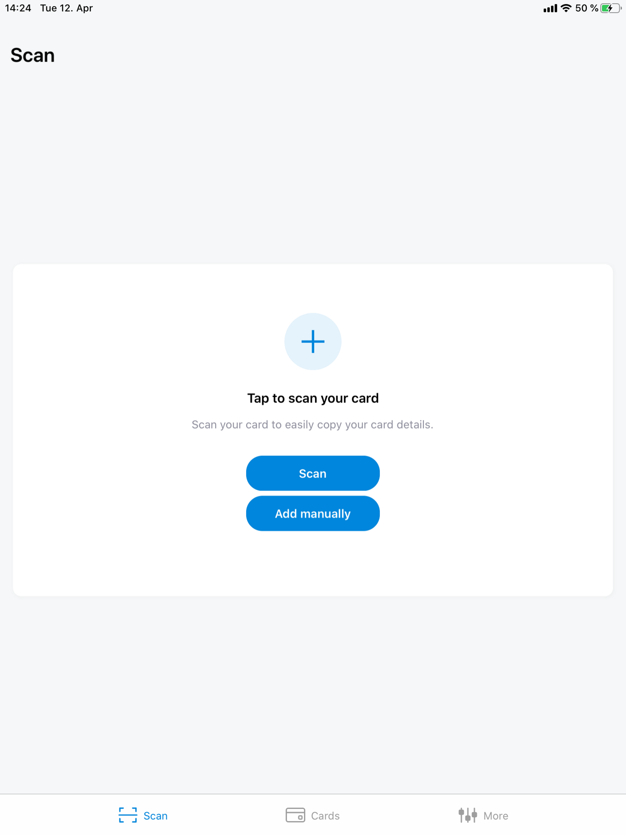 Card Wallet Pro screenshot 9