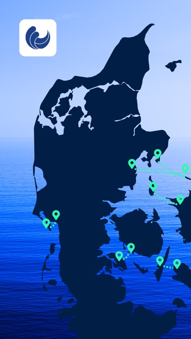 Screenshot #1 pour Molslinjen