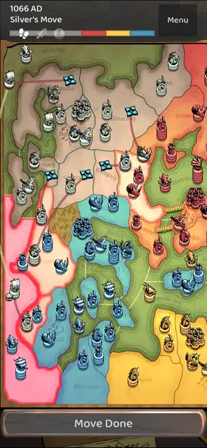 Dragons of 1066 screenshot 2