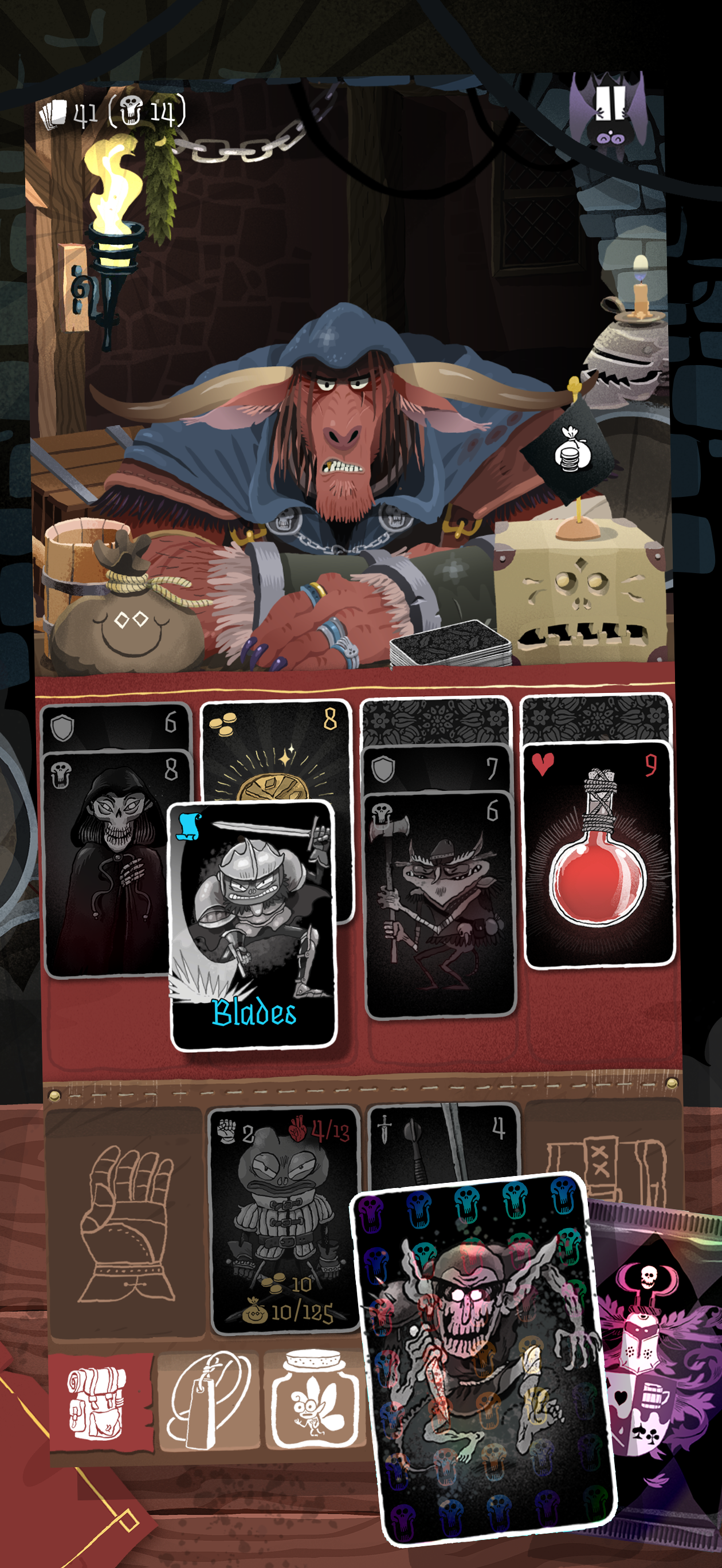 Card Crawl 2