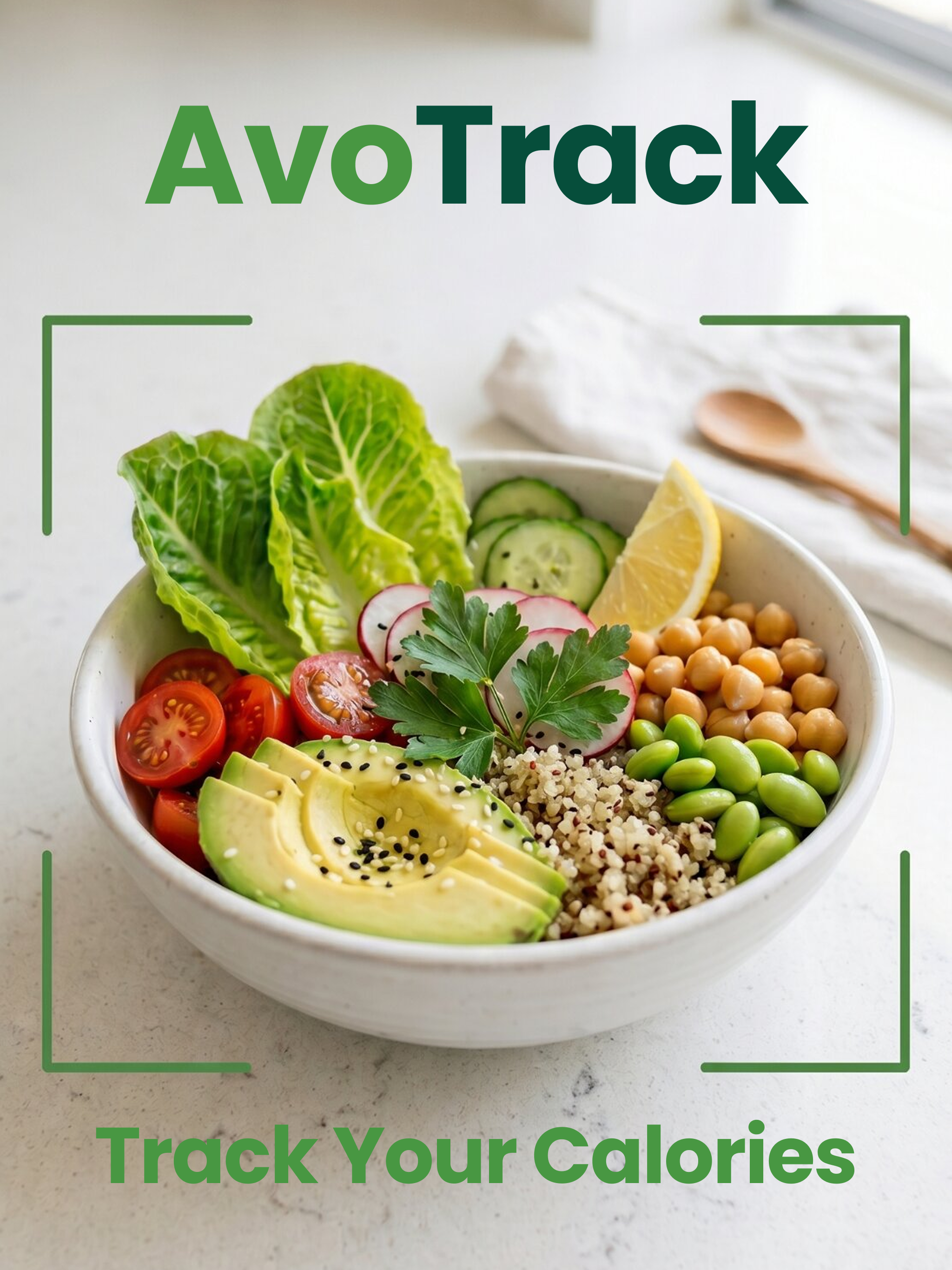 AvoTrack: Calorie Tracker