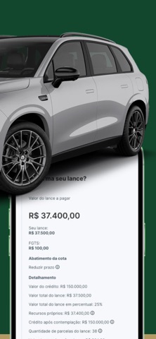 Leapmotor Consórcio screenshot