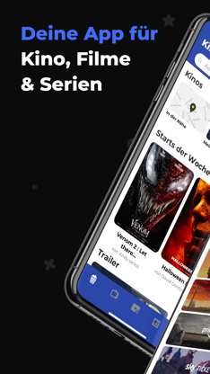 Filmstarts: Kino, Serien, News screenshot 1