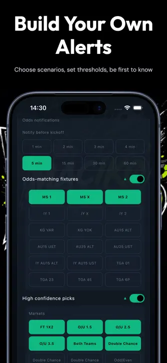 Maciko: Match Stats & Insights screenshot 8
