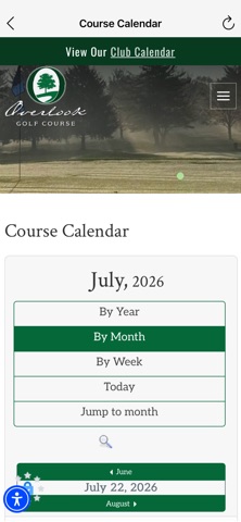 Overlook Golf Course Screenshot 6 of 8