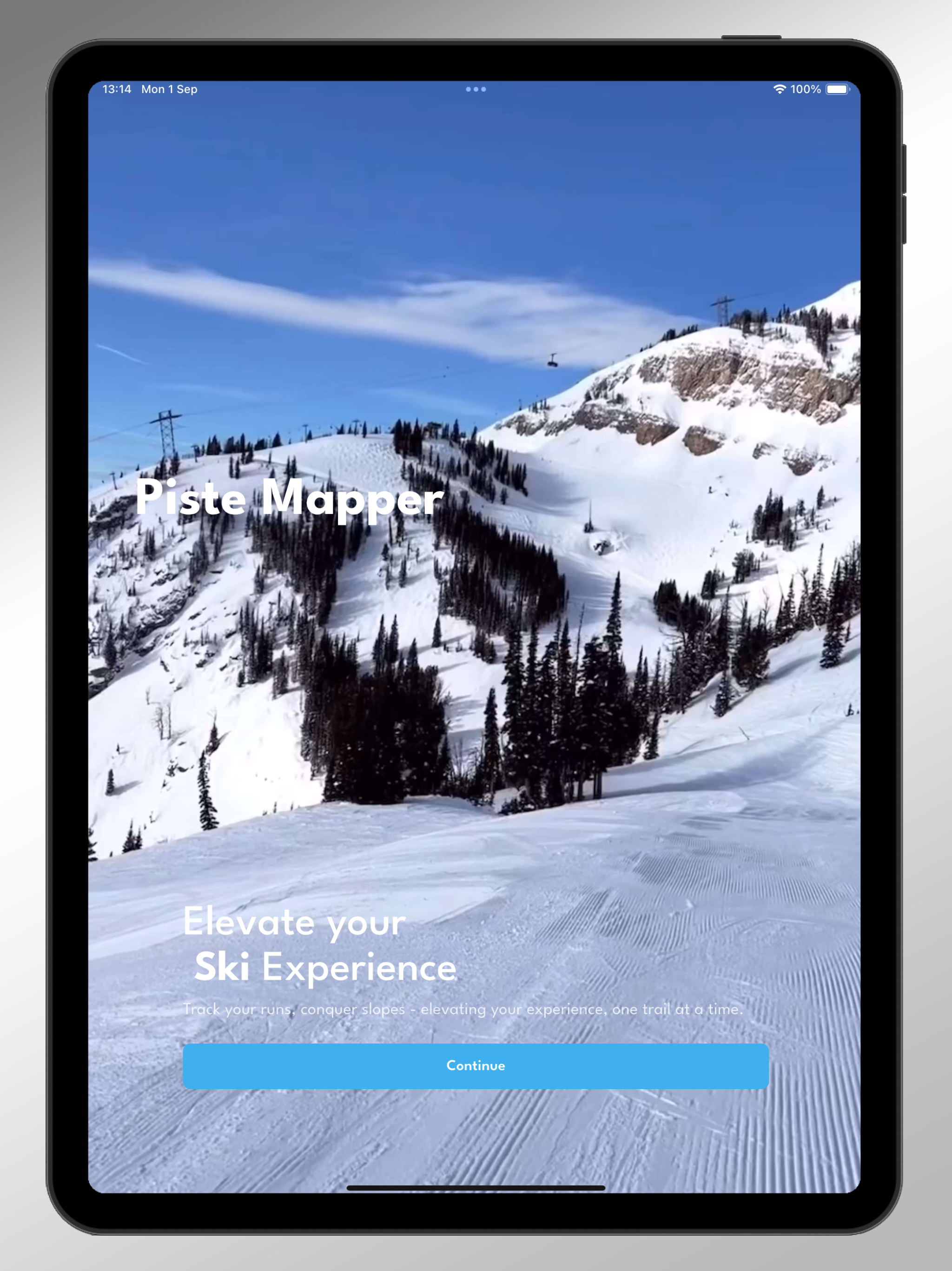 Piste Mapper Méribel screenshot 9